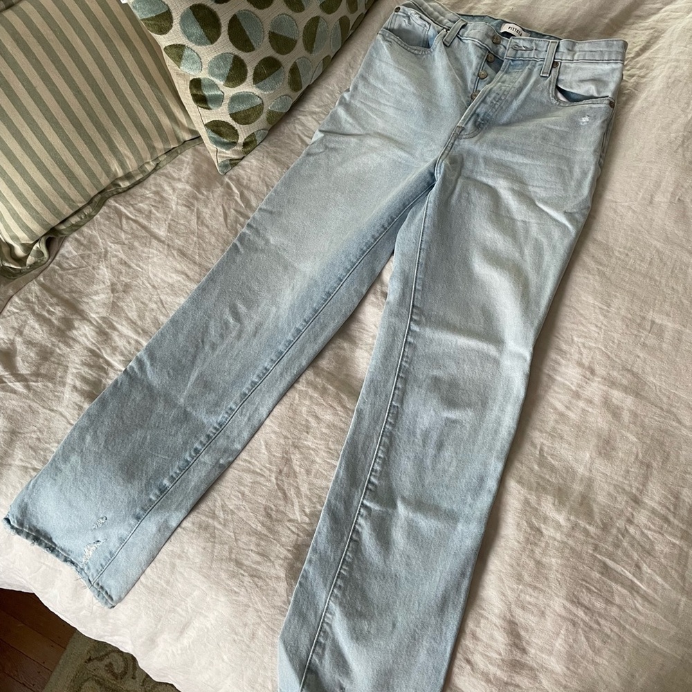 Pistola Cassie High Rise Jeans Revolve - Picture 12 of 16